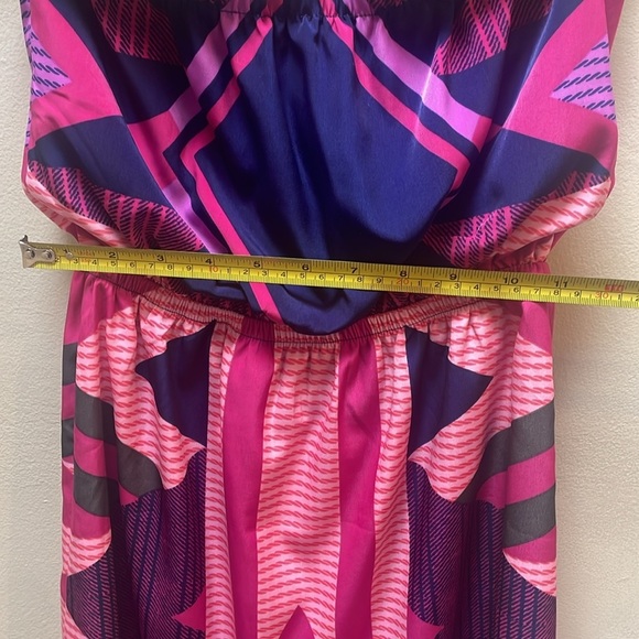 Express strapless midi dres - Picture 6 of 6